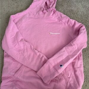 Champion Authentic Pink Sweatshirt